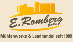 E. Romberg Mühlenwerke und Landhandel