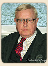 E. Romberg, Urgroßvater